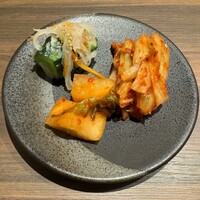 焼肉ホルモン 新井屋 にかい - 