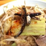 幻の中華そば加藤屋 百万遍 にぼ次朗 - 