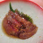 くろぎ - 蛍烏賊の沖漬け