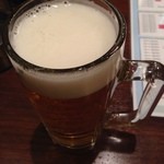 ちばチャン - 生ビール