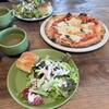 薪窯 PIZZA・CAFE NORTH GARDEN 万博公園店