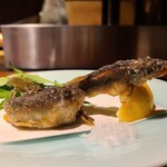 鉄板焼き いわ倉 - 