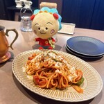 Sei-katsu-sha Cafe かたりば - ナポリタン