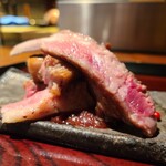 鉄板焼き いわ倉 - 