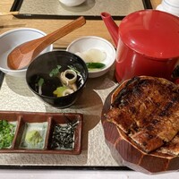 ひつまぶし 登河 那古野本店 - 