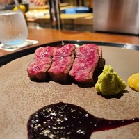鉄板焼き いわ倉 - 