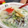 長浜ラーメン　まき 池田公園本店