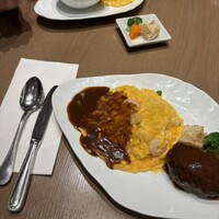 洋食 麦星 by グリル満天星 麻布十番 日本橋髙島屋店 - 