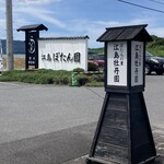 江島牡丹園 深見草 - 