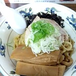 中華そば 琴の - 山形牛油そば　900円
