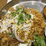 エリックサウス - キチンビリヤニ300g