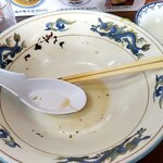 中華そば 琴の - 