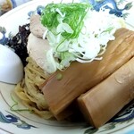 中華そば 琴の - 太切りメンマ