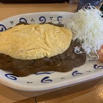 スタミナカレーの店バーグ - 
