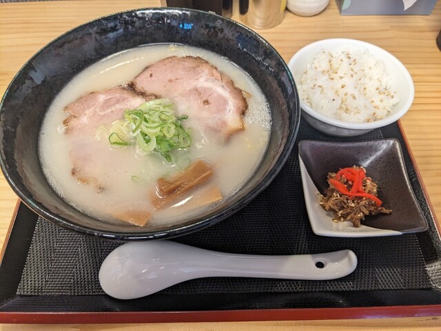 麺こころ - 苫小牧（ラーメン）の写真