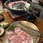 韓国家庭料理 青鶴洞 - 