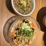 鶏ポタラーメン THANK - 