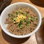 鶏ポタラーメン THANK - 