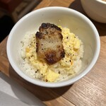 鶏ポタラーメン THANK - 