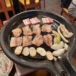 韓国家庭料理 青鶴洞 - 