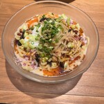 鶏ポタラーメン THANK - 