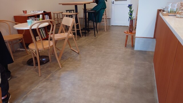 slow snow COFFEE（スロウ スノウ コーヒー） - 安積永盛（カフェ）の写真