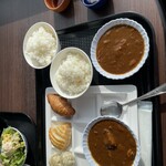横浜テクノタワーホテル - 料理写真: