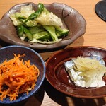串焼串天 ワインto日本酒 でべそ - 