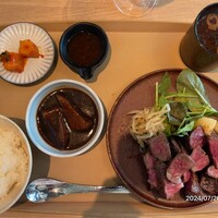 炭火焼肉 肉の匠 ひうち - 