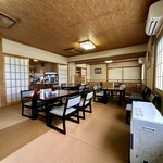 郷土料理蔵 - 店内