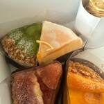 公園と、タルト - 