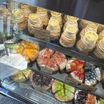 公園と、タルト - 