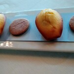 トゥールダルジャン - マドレーヌ