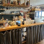 Karuizawa Budobou - 店内环境