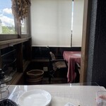 Karuizawa Budobou - 露台座位