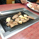 ふじよし - 焼き肉(2014.03.28)