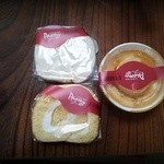 パオム - 軽井沢ロールと軽井沢プリン