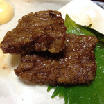 四季野 - 鯨の竜田揚げ