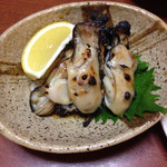 四季野 - 牡蠣焼き