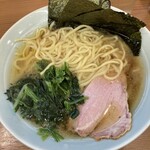 家系ラーメン 武将家 外伝 - 