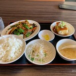 四川料理　昇龍 - 