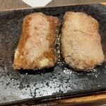 やっぱりステーキ - ハンバーグ