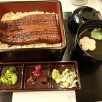 鰻の成瀬 大阪日本橋店 - 