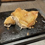 やっぱりステーキ - チキンステーキ