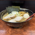 煮干しらーめん 渡辺商店 - 