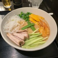 味の中華 羽衣 銀座本店 - 