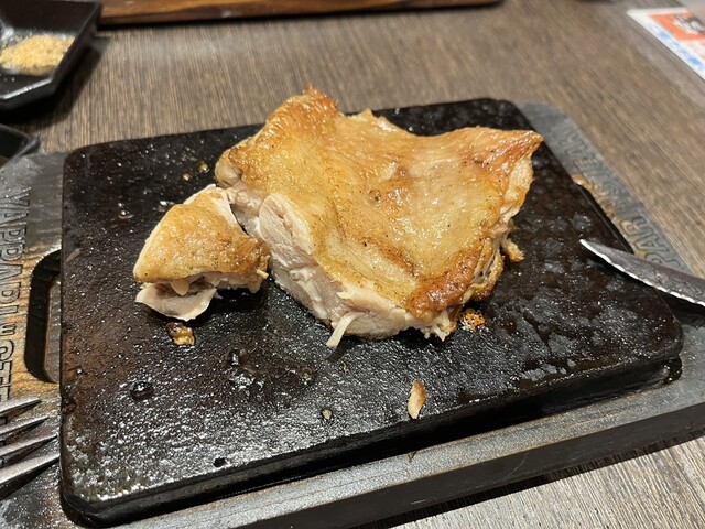 やっぱりステーキ イオンモール新利府南館店 - 新利府（ステーキ）の写真