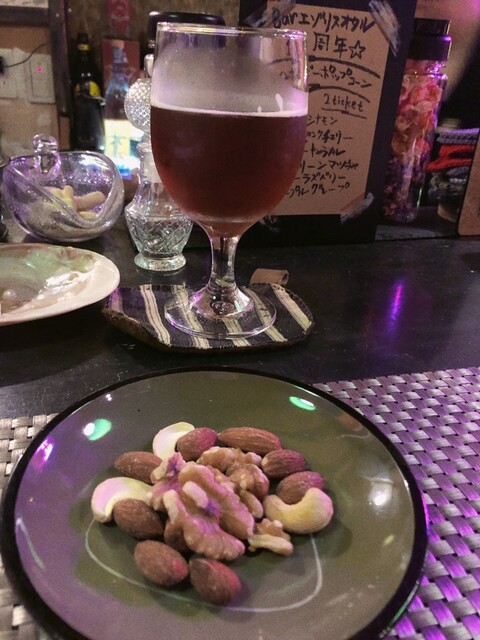 Bar エゾリスオタル - 南小樽（バー）の写真