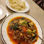 シルクロード ムラト - 