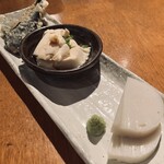 酒とそば まるき - 